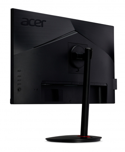 Монитор Acer 27" Nitro XV270Ubmiiprx черный IPS LED 1ms 16:9 HDMI M/M матовая HAS Piv 350cd 178гр/178гр 2560x1440 75Hz DP 2K 5.84кг фото 6