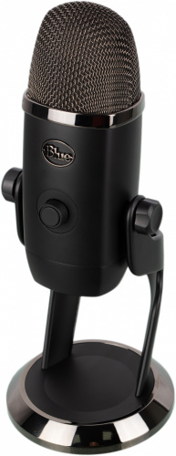 Микрофон проводной Blue Yeti X 2м черный фото 17