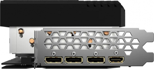 Видеокарта Gigabyte PCI-E 4.0 GV-N309TGAMING OC-24GD NVIDIA GeForce RTX 3090TI 24576Mb 384 GDDR6X 1905/21000 HDMIx1 DPx3 HDCP Ret фото 5