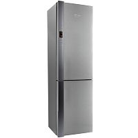 Холодильник Hotpoint-Ariston HF 9201 X RO нержавеющая сталь (двухкамерный)