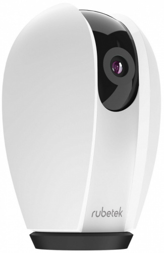 Камера видеонаблюдения IP Rubetek RV-3406 2.8-2.8мм цв. корп.:белый фото 2