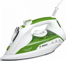 Утюг Bosch TDA502401E 2400Вт белый/зеленый