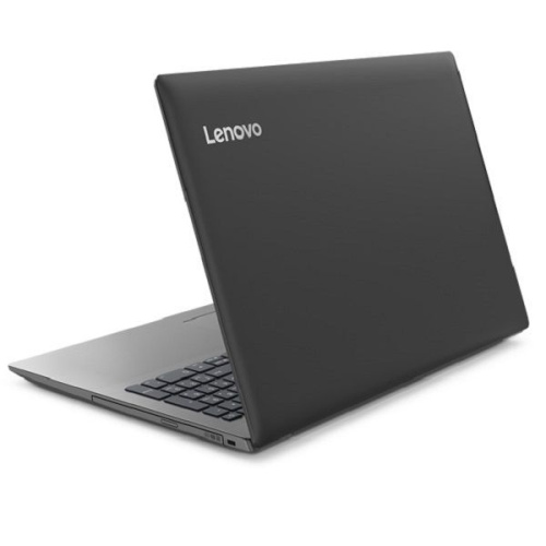 Ноутбук Lenovo IdeaPad 330-15ICH Core i5 8300H/8Gb/1Tb/nVidia GeForce GTX 1050 4Gb/15.6"/TN/FHD (1920x1080)/Windows 10/black/WiFi/BT/Cam фото 2