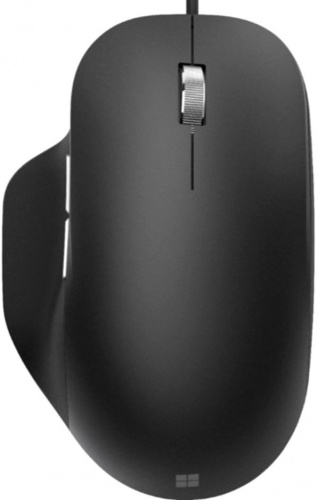 Клавиатура + мышь Microsoft Ergonomic Keyboard & Mouse клав:черный мышь:черный USB Multimedia фото 8