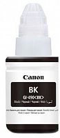Чернила Canon GI-490BK 0663C001 черный 135мл для Canon Pixma G1400/G2400/G3400