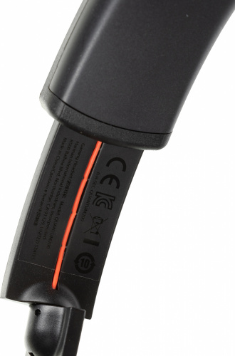 Наушники с микрофоном JBL Quantum 200 черный 1.2м мониторные оголовье (JBLQUANTUM200BLK) фото 5