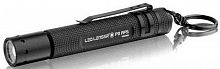 Фонарь ручной Led Lenser P2-BM черный лам.:светодиод. 16lx AAAx1 (8402)