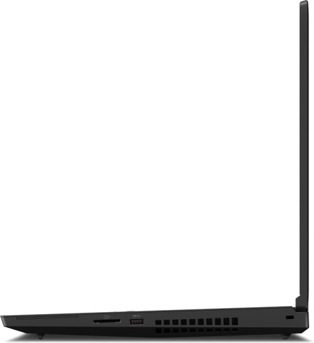 Ноутбук Lenovo ThinkPad P17 Gen 2 Core i9 11950H 32Gb SSD1Tb NVIDIA RTX A4000 MAX-P 8Gb 17.3" IPS UHD (3840x2160) Windows 10 Professional 64 black Cam фото 8