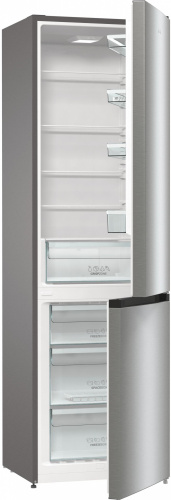 Холодильник Gorenje RK6201ES4 2-хкамерн. серебристый металлик фото 10