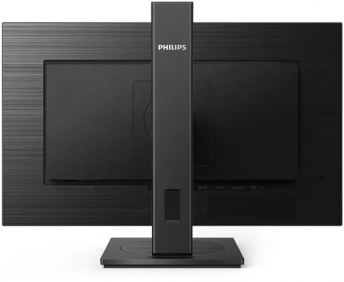 Монитор Philips 23.8" 242S1AE (00/01) черный IPS LED 4ms 16:9 DVI HDMI M/M матовая HAS Piv 1000:1 300cd 178гр/178гр 1920x1080 75Hz VGA DP FHD 4.83кг фото 4