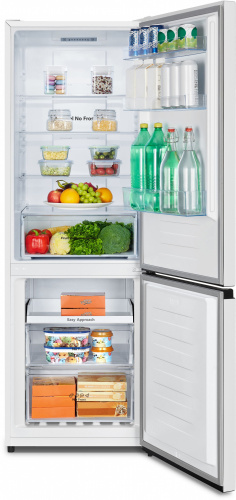 Холодильник Hisense RB372N4AW1 2-хкамерн. белый фото 3