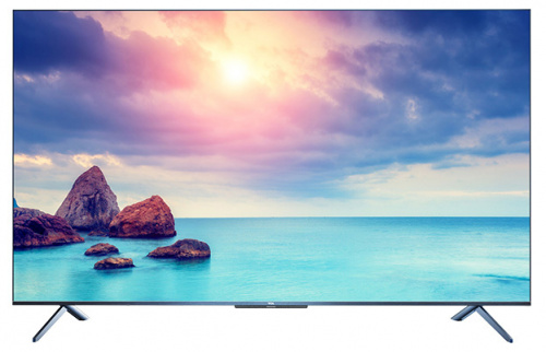 Телевизор QLED TCL 50" 50C717 темно-синий/Ultra HD/60Hz/DVB-T/DVB-T2/DVB-C/DVB-S2/USB/WiFi/Smart TV (RUS)