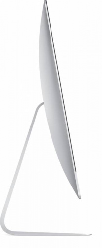 Моноблок Apple iMac MMQA2RU/A 21.5" Full HD i5 7360U (2.3)/8Gb/1Tb 5.4k/Iris Graphics 640/CR/Mac OS X/GbitEth/WiFi/BT/клавиатура/мышь/Cam/серебристый/черный 1920x1080 фото 4