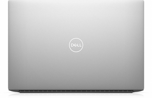 Ультрабук Dell XPS 15 9510 Core i7 11800H 32Gb SSD1Tb NVIDIA GeForce RTX 3050 Ti 4Gb 15.6" Touch UHD+ (3840x2400) Windows 11 silver WiFi BT Cam фото 3