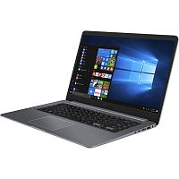 Ноутбук Asus VivoBook S510UF-BQ674T Core i3 8130U/8Gb/1Tb/iOpt16Gb/nVidia GeForce Mx130 2Gb/15.6"/FHD (1920x1080)/Windows 10/grey/WiFi/BT/Cam