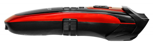Машинка для стрижки Sinbo SHC 4370 красный 3Вт (насадок в компл:2шт) фото 3