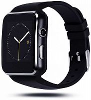 Смарт-часы Smarterra SmartLife NEO 1.54" IPS черный (SM-SLNEOBL)
