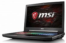 Ноутбук MSI GT75VR 7RE(Titan SLI 4K)-054RU Core i7 7820HK/32Gb/1Tb/SSD512Gb/nVidia GeForce GTX 1070 8Gb/17.3"/IPS/UHD (3840x2160)/Windows 10/black/WiFi/BT/Cam