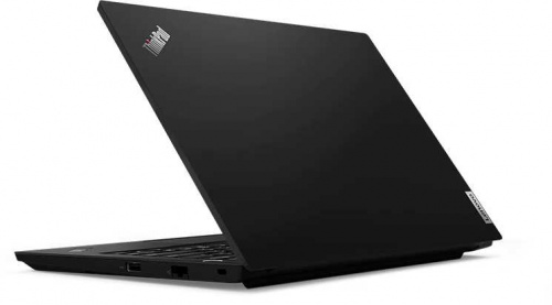 Ноутбук Lenovo ThinkPad E14 Gen 2-ITU Core i5 1135G7 8Gb SSD512Gb Intel Iris Xe graphics 14" IPS FHD (1920x1080) noOS black WiFi BT Cam фото 5