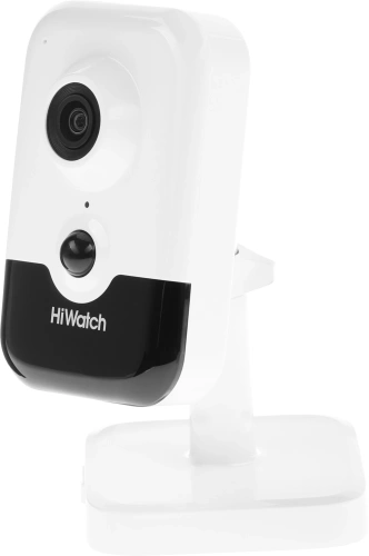 Камера видеонаблюдения IP HiWatch DS-I214W(С) (2.8 mm) 2.8-2.8мм корп.:белый/черный фото 2
