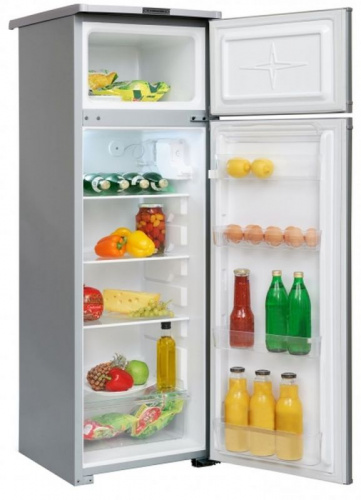 Холодильник Саратов 263 КШД-200/30 серый (двухкамерный) фото 2