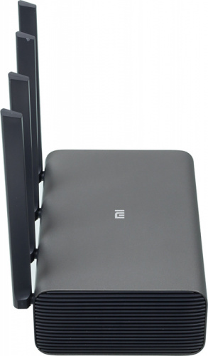 Роутер беспроводной Xiaomi Mi WiFi Router (PRO (R3P)) 10/100/1000BASE-TX черный фото 8