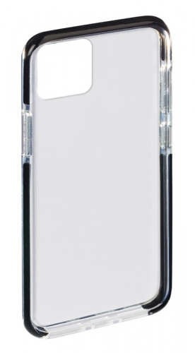 Чехол (клип-кейс) Hama для Apple iPhone 11 Pro Protector прозрачный/черный (00187384) фото 7