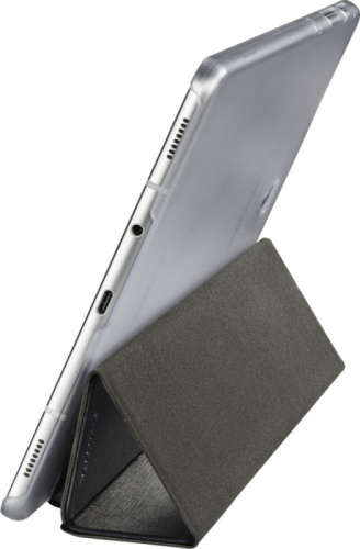 Чехол Hama для Samsung Galaxy Tab S4 Fold Clear полиуретан серый (00182400) фото 3