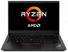 Ноутбук Lenovo ThinkPad E14 G3 AMD Ryzen 3 5300U 8Gb SSD256Gb AMD Radeon 14" IPS FHD (1920x1080) Windows 10 Professional 64 black WiFi BT Cam