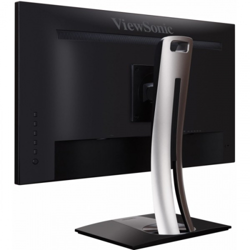 Монитор ViewSonic 27" VP2768 черный IPS LED 5ms 16:9 HDMI матовая HAS Pivot 20000000:1 300cd 178гр/178гр 2560x1440 DisplayPort FHD USB 6.88кг фото 3