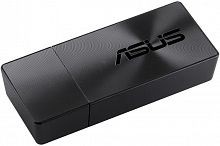 Сетевой адаптер WiFi Asus USB-AC54 B1 AC1300 USB 3.1 (ант.внутр.) 2ант.