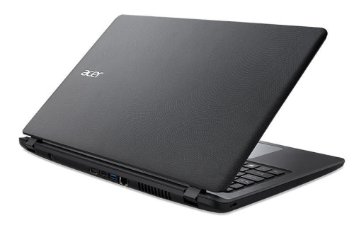 Ноутбук Acer Extensa 15 EX2540-394U Core i3 6006U/4Gb/1Tb/Intel HD Graphics 520/15.6"/HD (1366x768)/Linux/black/WiFi/BT/Cam/3320mAh фото 3