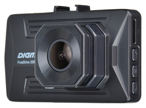 Видеорегистратор Digma FreeDrive 208 Night FHD черный 2Mpix 1080x1920 1080p 170гр. GP6248A фото 18