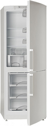 Холодильник Атлант XM-6221-100 белый (двухкамерный) фото 3