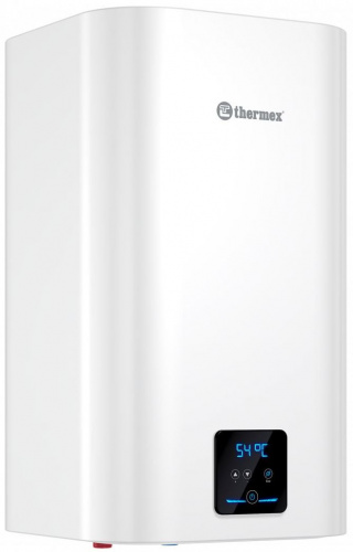 Водонагреватель Thermex Smart 50 V 2кВт 50л электрический настенный/белый фото 4