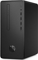 Комплект HP Desktop Pro G2 MT PG G5400/4Gb/500Gb 7.2k/UHDG 630/Linux Astra/GbitEth/180W/клавиатура/мышь/черный/монитор в комплекте 23.8" N246v
