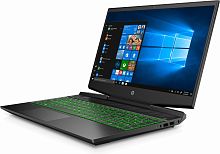 Ноутбук HP Pavilion Gaming 15-dk2051ur Core i5 11300H 8Gb SSD512Gb NVIDIA GeForce GTX 1650 4Gb 15.6" IPS FHD (1920x1080) Windows 10 Home black WiFi BT Cam