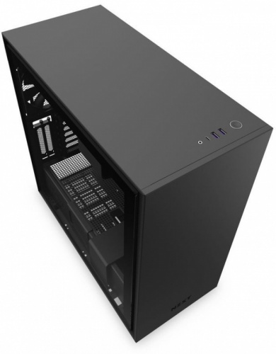 Корпус NZXT H710i CA-H710i-B1 черный без БП E-ATX 3x120mm 2xUSB3.0 1xUSB3.1 audio bott PSU фото 5