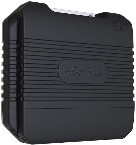 Роутер беспроводной MikroTik LtAP LTE6 kit (RBLTAP-2HND&R11E-LTE6) N300 10/100/1000BASE-TX/4G cat.6 черный фото 8