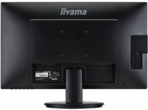 Монитор Iiyama 24" ProLite B2483HS-B3 черный TN LED 1ms 16:9 M/M матовая HAS Pivot 1000:1 250cd 170гр/160гр 1920x1080 D-Sub DisplayPort FHD 5.1кг фото 6