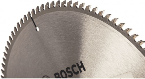 Диск пильный по алюм. Bosch 2608644395 d=254мм d(посад.)=30мм (циркулярные пилы) фото 2