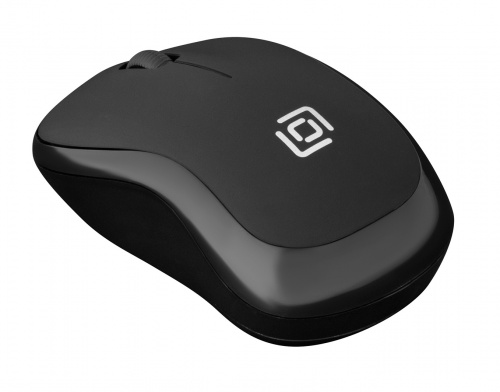 Клавиатура + мышь Оклик 225M клав:черный мышь:черный USB беспроводная Multimedia (1454537) фото 7