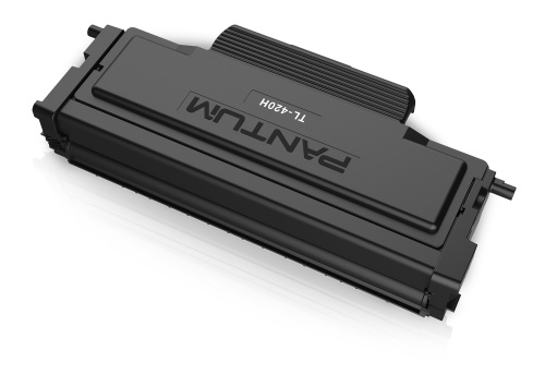Картридж лазерный Pantum TL-420H черный (3000стр.) для Pantum Series P3010/M6700/M6800/P3300/M7100/M7200/P3300/M7100/M7300 фото 3