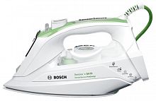 Утюг Bosch Sensixxx TDA702421E 2400Вт зеленый/белый
