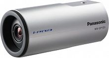 Видеокамера IP Panasonic WV-SP105 3.54-3.54мм цветная корп.:серебристый