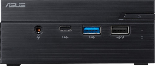 Неттоп Asus PN40-BB009MC Cel N4000 (1.1)/UHDG 600/noOS/GbitEth/WiFi/BT/65W/черный фото 2