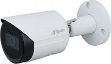 Камера видеонаблюдения IP Dahua DH-IPC-HFW2431SP-S-0280B 2.8-2.8мм цветная корп.:белый