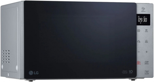 Микроволновая Печь LG MS2535GISL 25л. 1150Вт серебристый фото 3