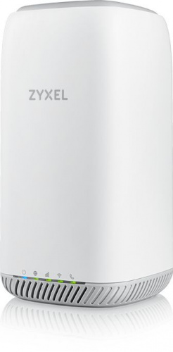 Роутер беспроводной Zyxel LTE5388-M804-EUZNV1F 10/100/1000BASE-TX/4G cat.12 белый фото 3