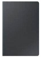 Чехол Samsung для Samsung Galaxy Tab A8 Book Cover полиуретан темно-серый (EF-BX200PJEGRU)